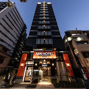3* ホテル アパホテル〈品川 戸越駅前〉