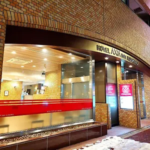 アクシアイン　釧路 3*, 釧路市 日本