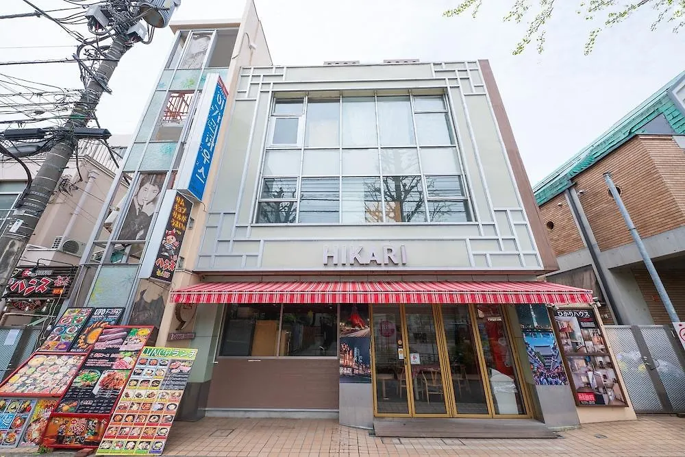 Oyo Hotel Hikari House Tokyo 0*,  Japan