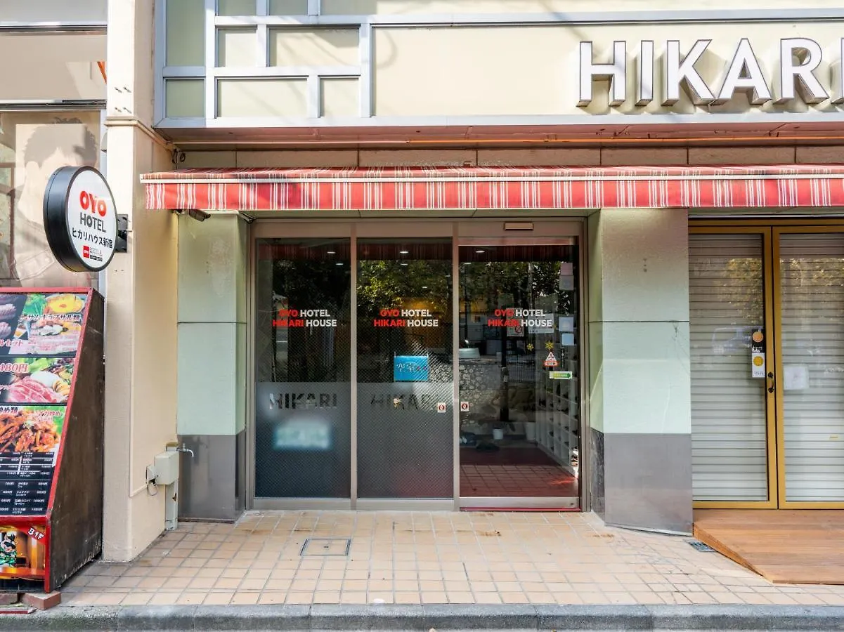 Oyo Hotel Hikari House Tokyo Japan