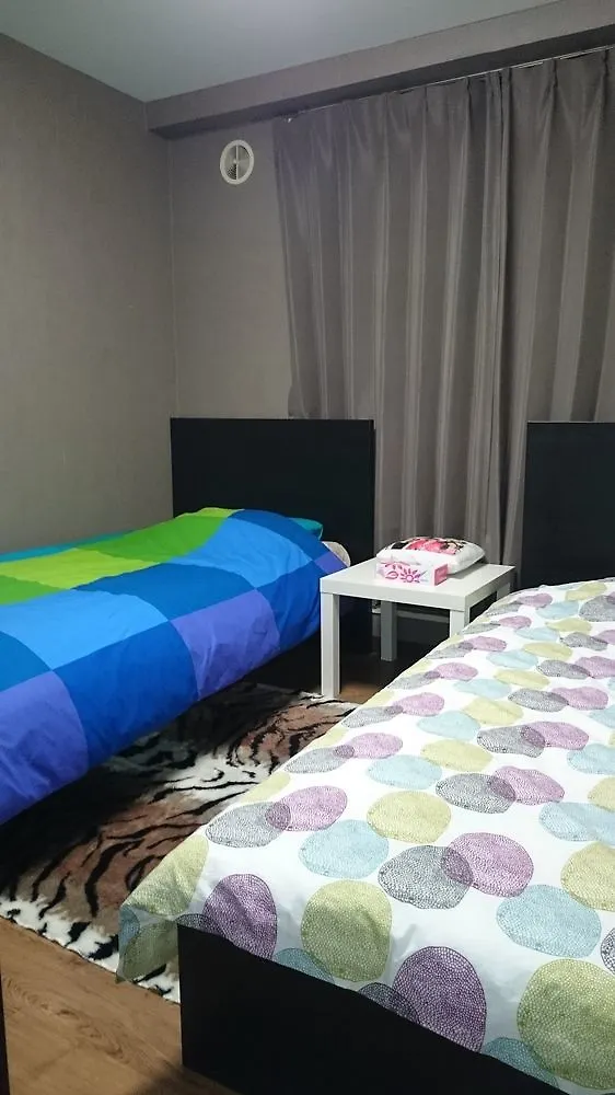 Oyo Hotel Hikari House Tokyo 0*,  Japan