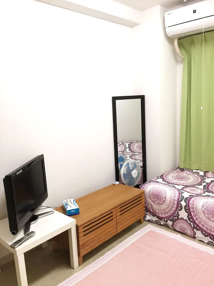 Oyo Hotel Hikari House Tokyo