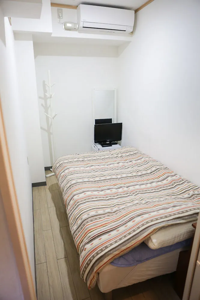 Guest house Oyo Hotel Hikari House Tokyo