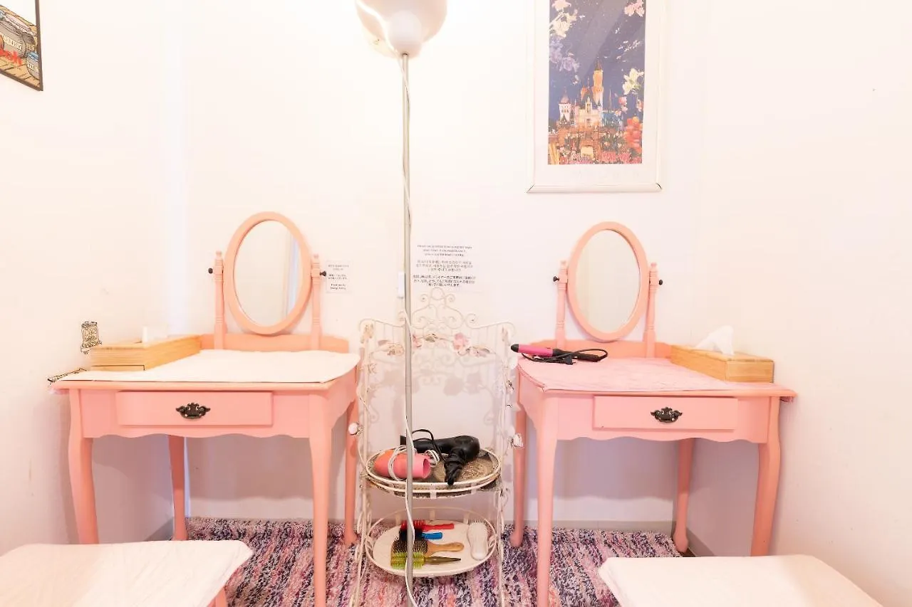 Oyo Hotel Hikari House Tokyo Japan