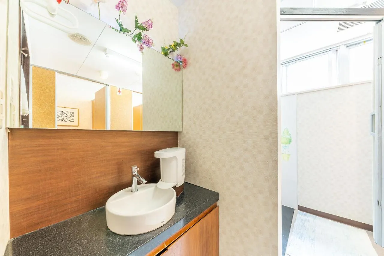 Oyo Hotel Hikari House Tokyo Japan