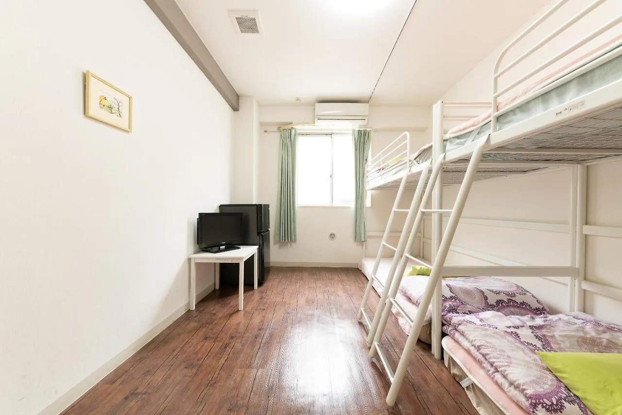 Guest house Oyo Hotel Hikari House Tokyo