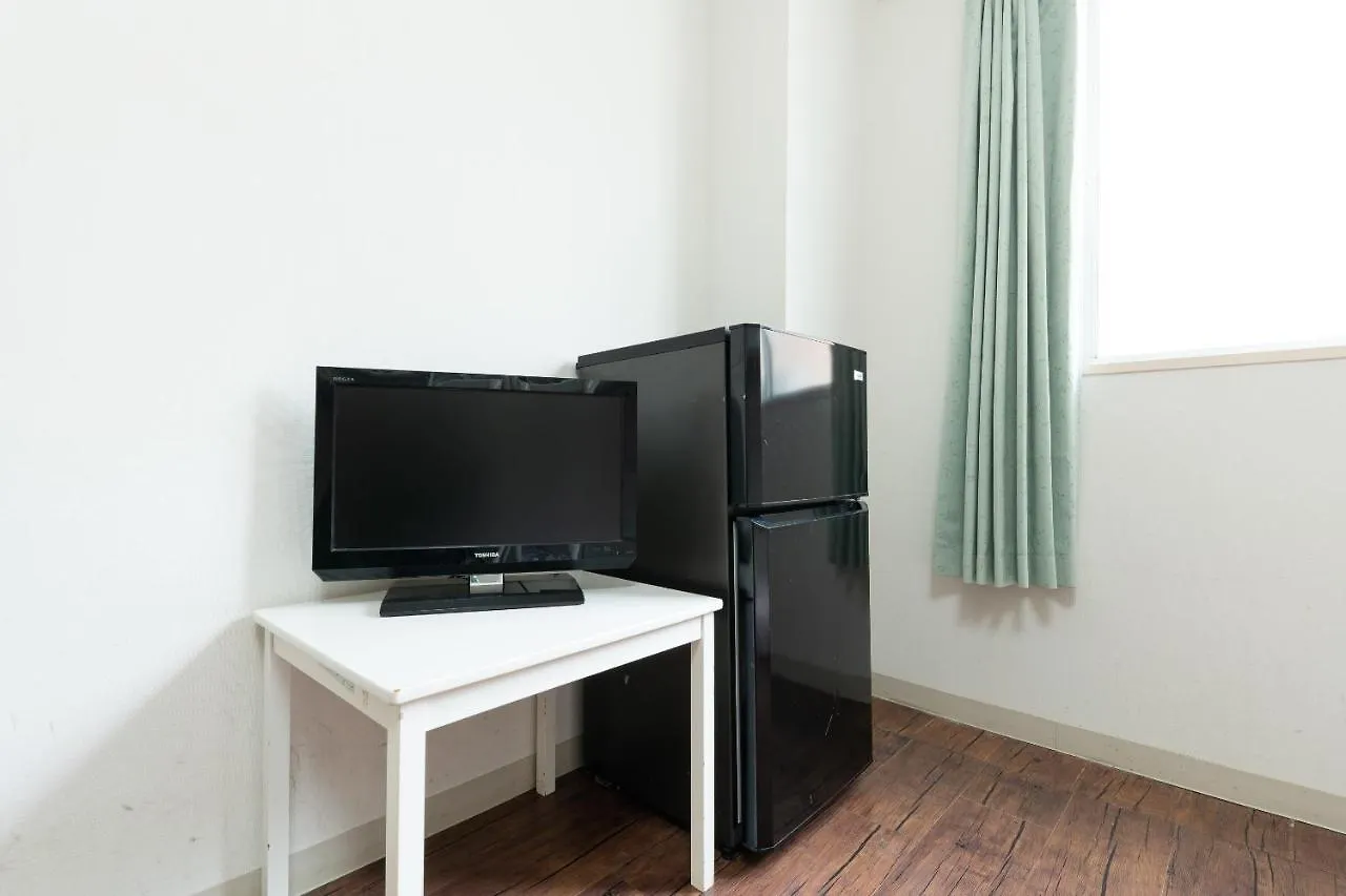 Oyo Hotel Hikari House Tokyo 0*,