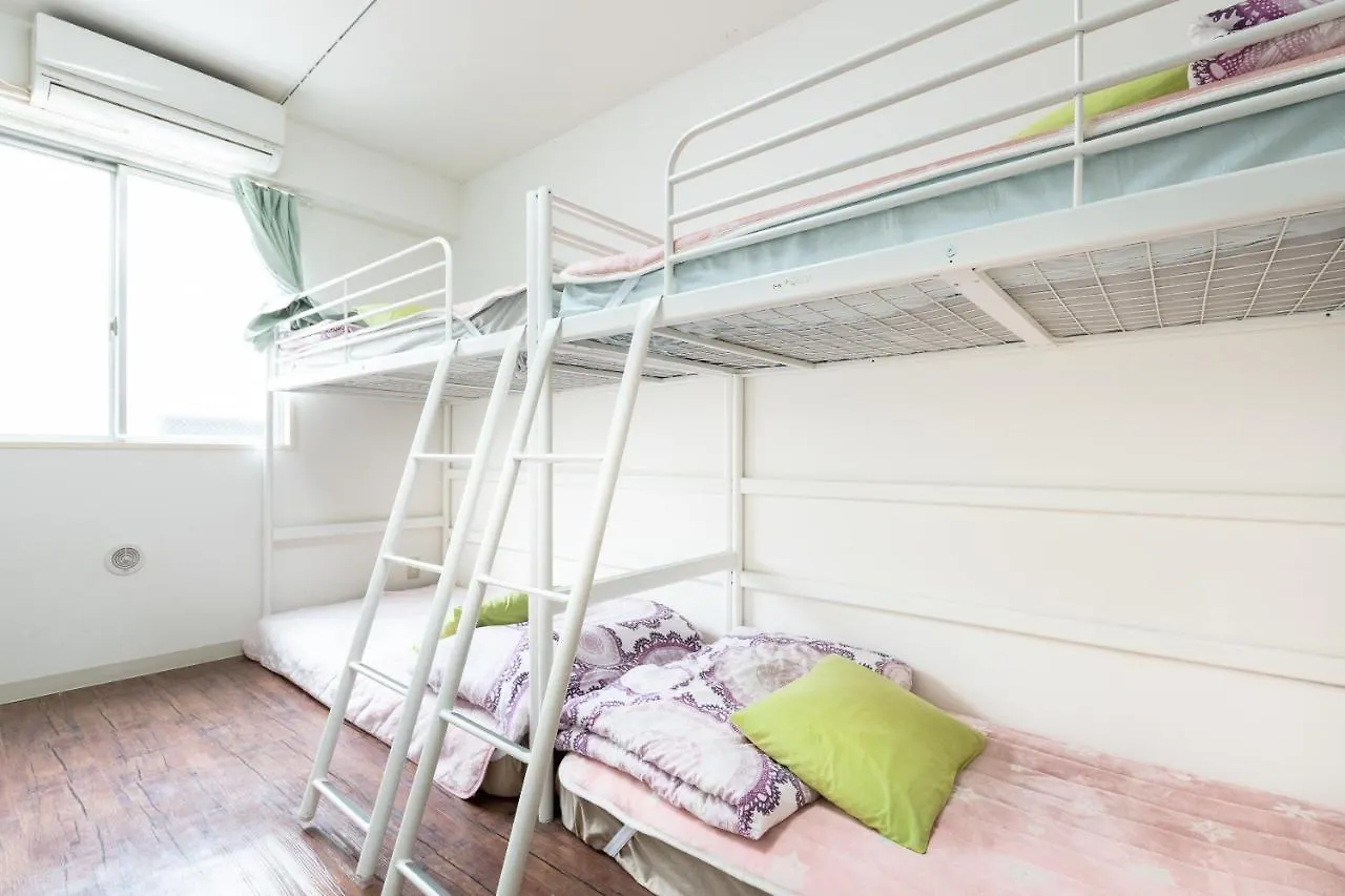 Guest house Oyo Hotel Hikari House Tokyo