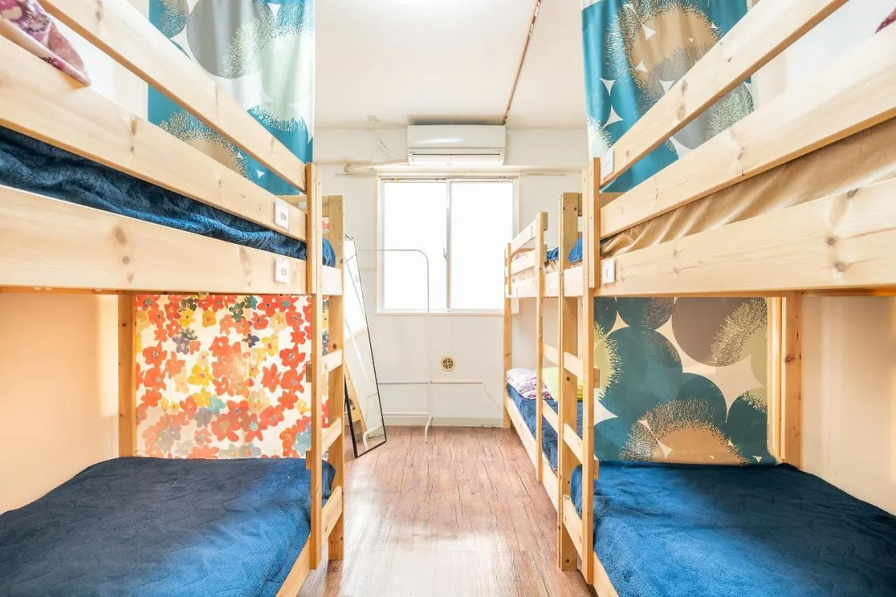 Oyo Hotel Hikari House Tokyo Guest house