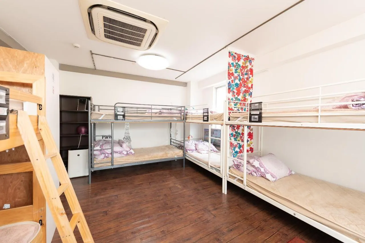 Oyo Hotel Hikari House Tokyo 0*,