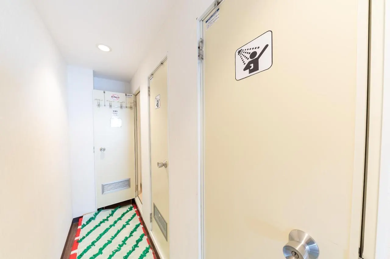 Oyo Hotel Hikari House Tokyo 0*,