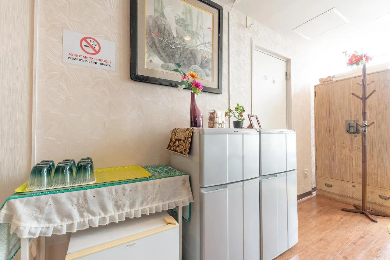 Oyo Hotel Hikari House Tokyo Guest house