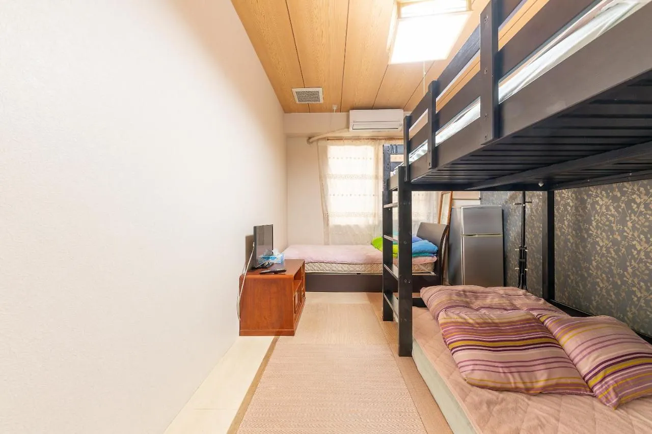 Oyo Hotel Hikari House Tokyo Guest house