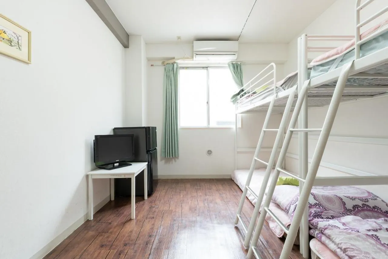 Guest house Oyo Hotel Hikari House Tokyo