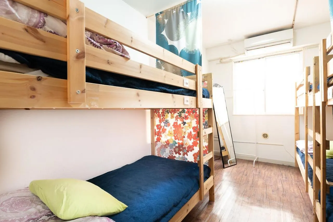 Oyo Hotel Hikari House Tokyo 0*,  Japan