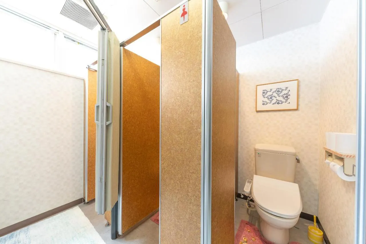 Oyo Hotel Hikari House Tokyo 0*,