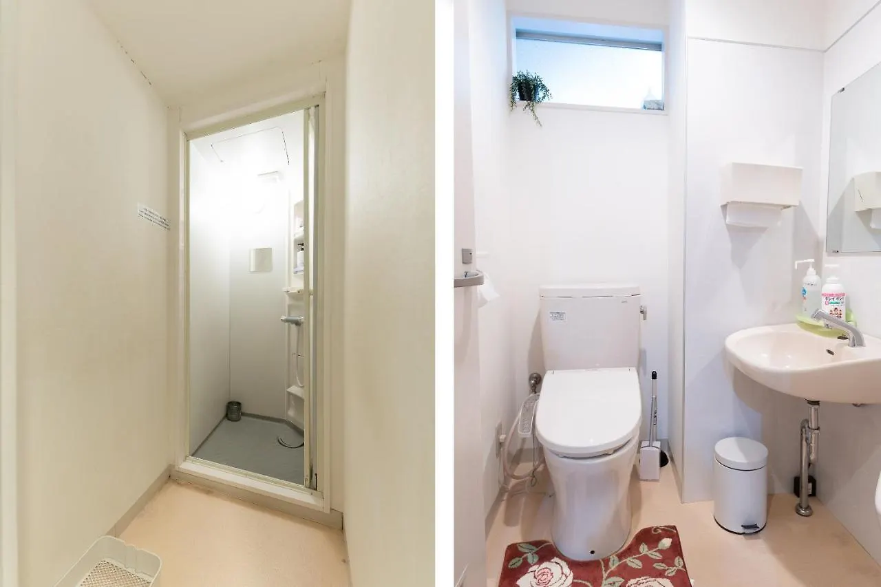 Oyo Hotel Hikari House Tokyo Guest house
