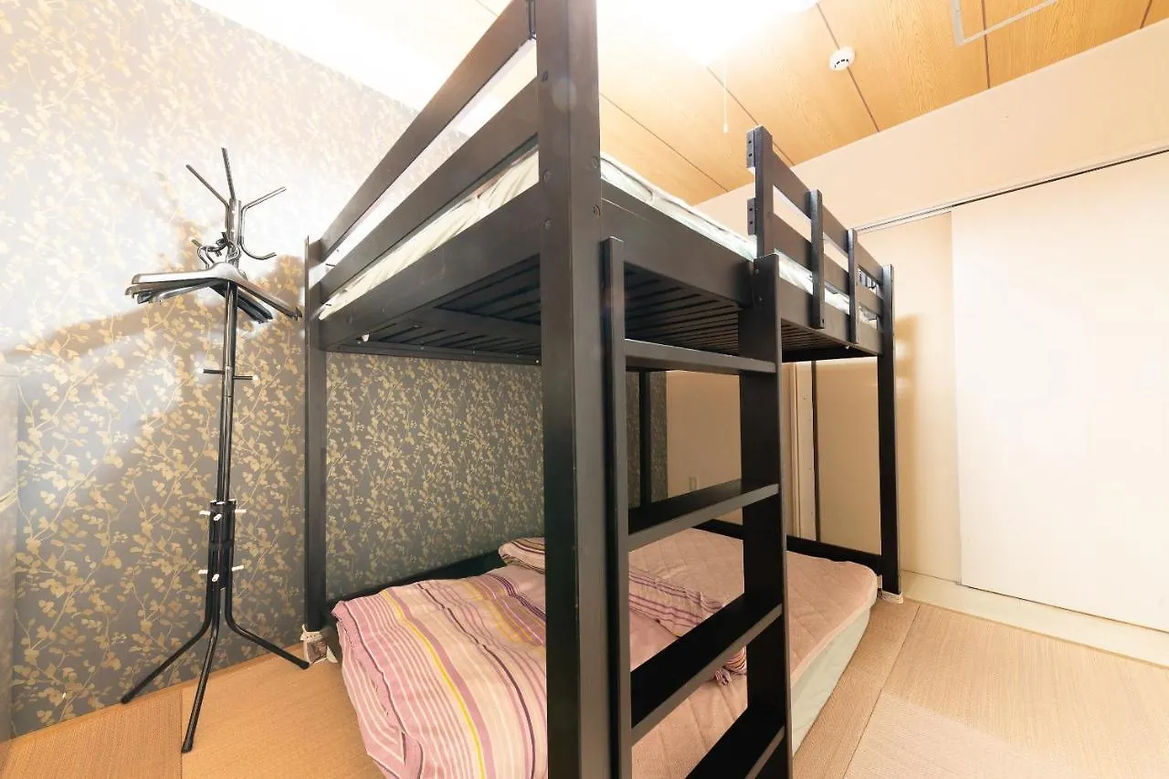 Guest house Oyo Hotel Hikari House Tokyo