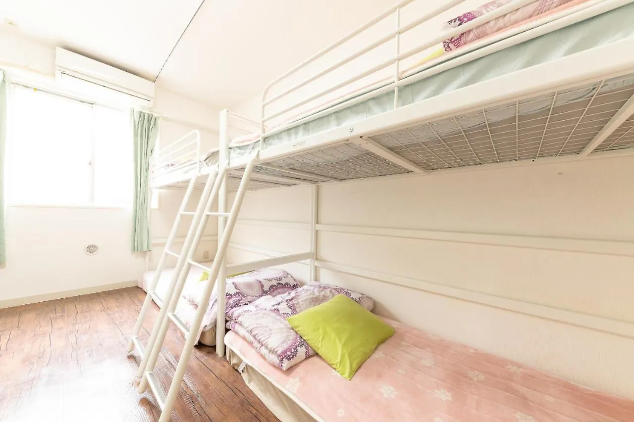Oyo Hotel Hikari House Tokyo