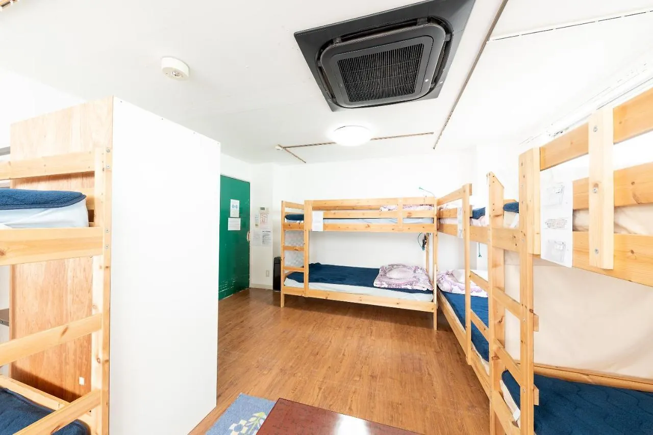 Guest house Oyo Hotel Hikari House Tokyo