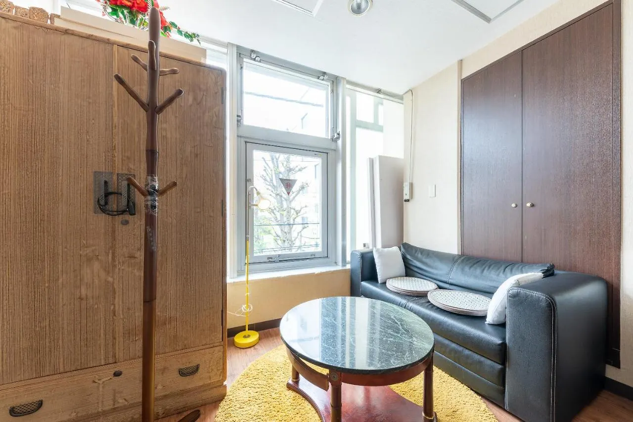 Guest house Oyo Hotel Hikari House Tokyo Japan