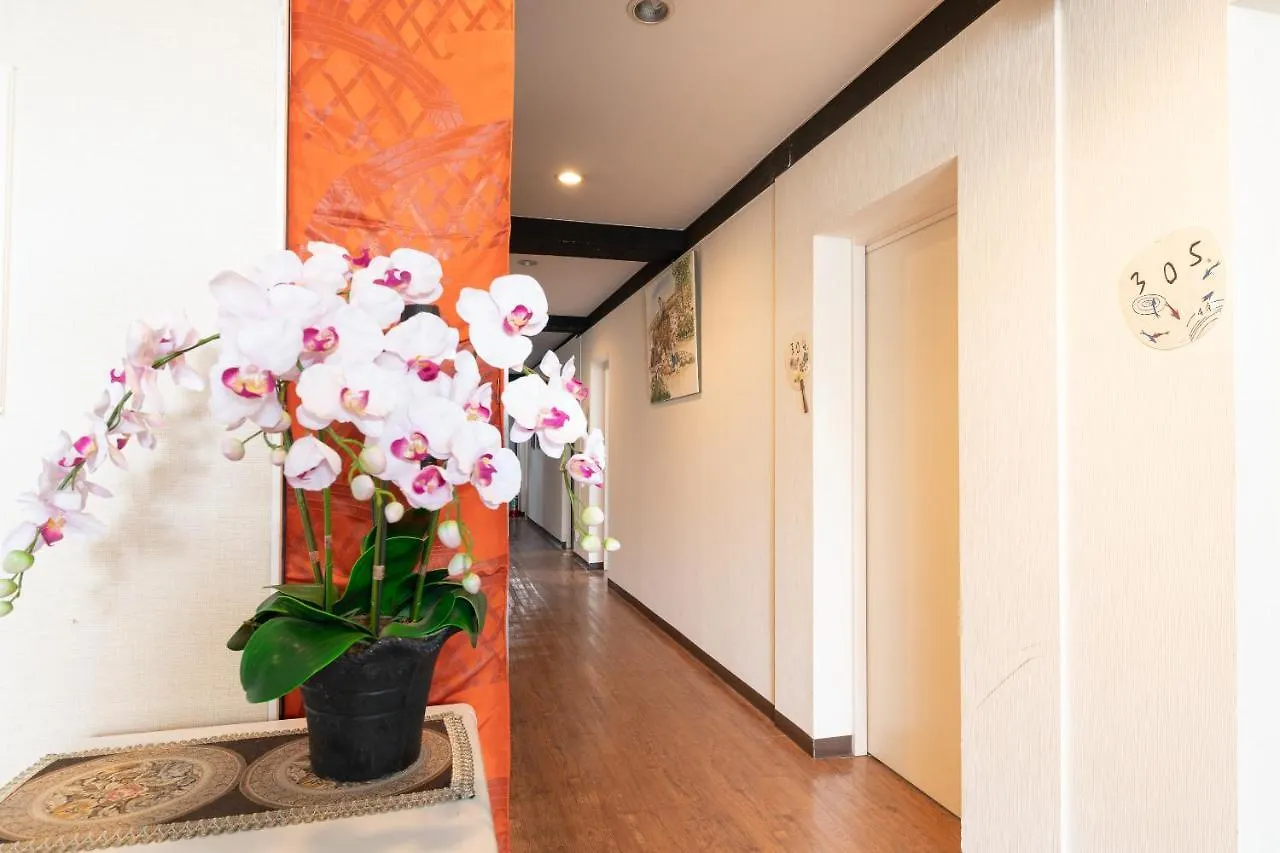 Oyo Hotel Hikari House Tokyo Guest house