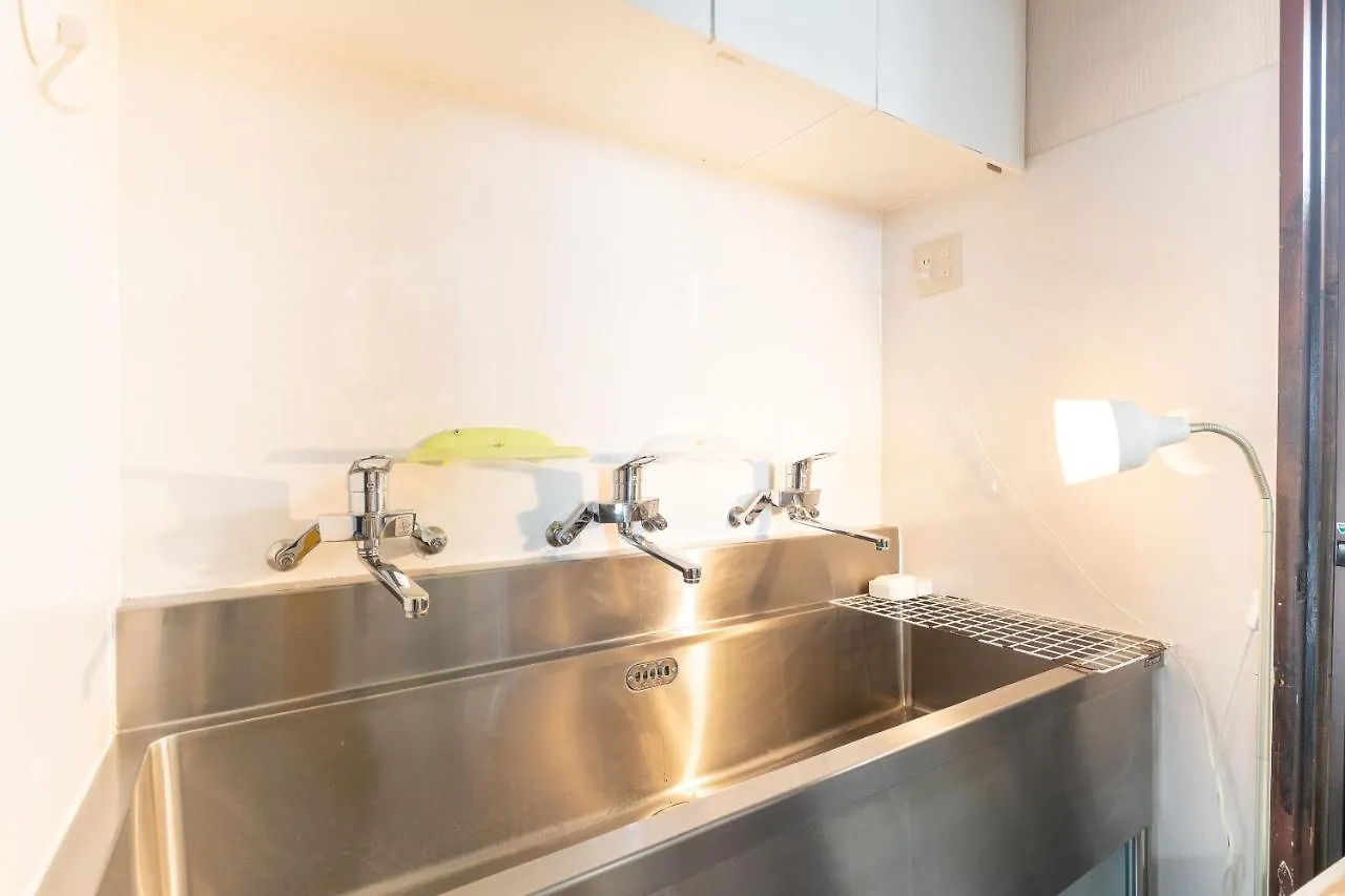 Oyo Hotel Hikari House Tokyo Guest house