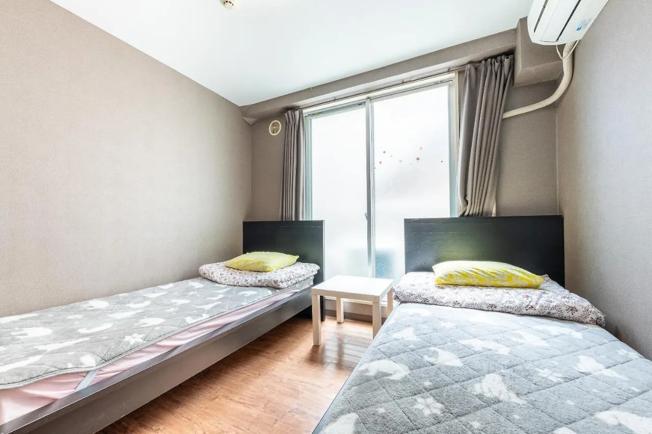 Oyo Hotel Hikari House Tokyo Guest house
