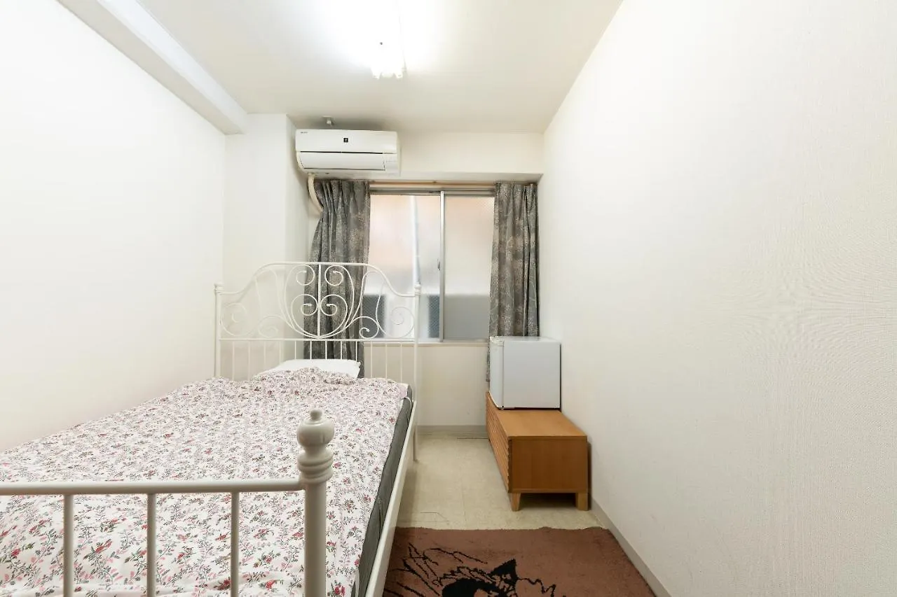 Guest house Oyo Hotel Hikari House Tokyo