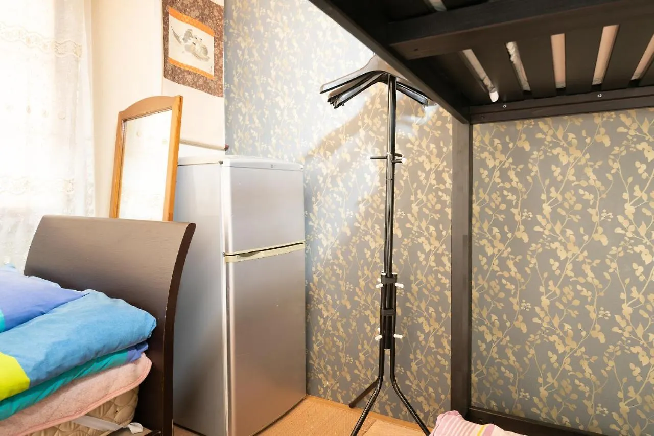 Guest house Oyo Hotel Hikari House Tokyo Japan