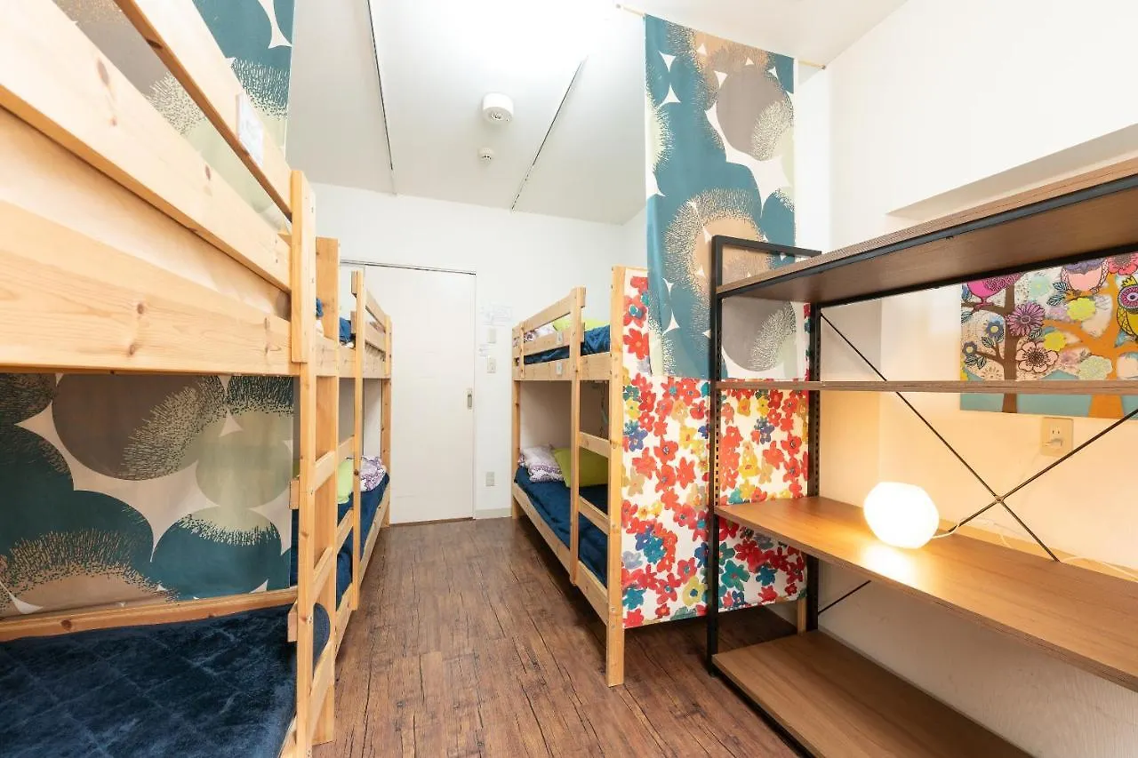 Oyo Hotel Hikari House Tokyo Guest house