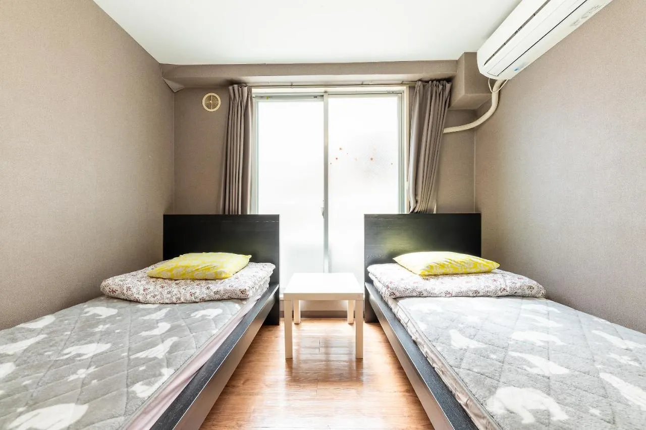 Oyo Hotel Hikari House Tokyo Guest house