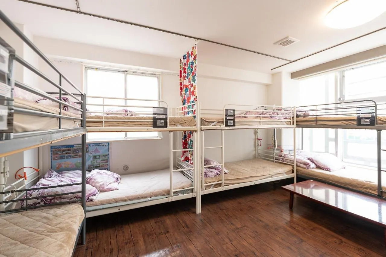 Guest house Oyo Hotel Hikari House Tokyo