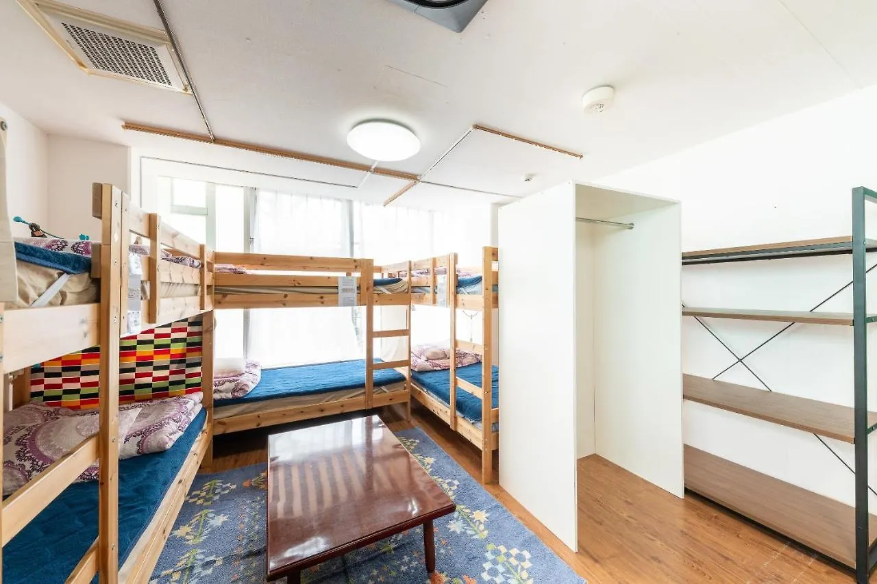 Guest house Oyo Hotel Hikari House Tokyo