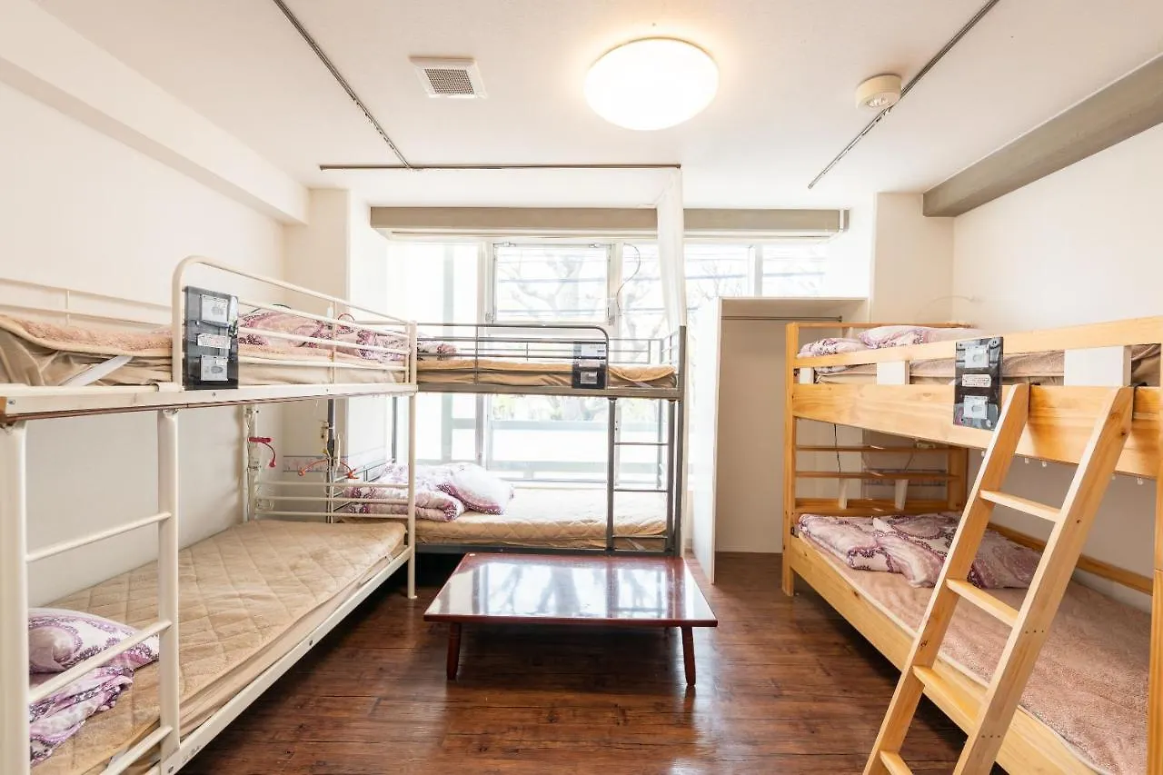 Oyo Hotel Hikari House Tokyo Japan