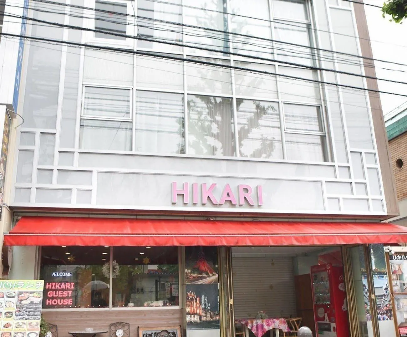 Oyo Hotel Hikari House Prefektura Tokio Penzion