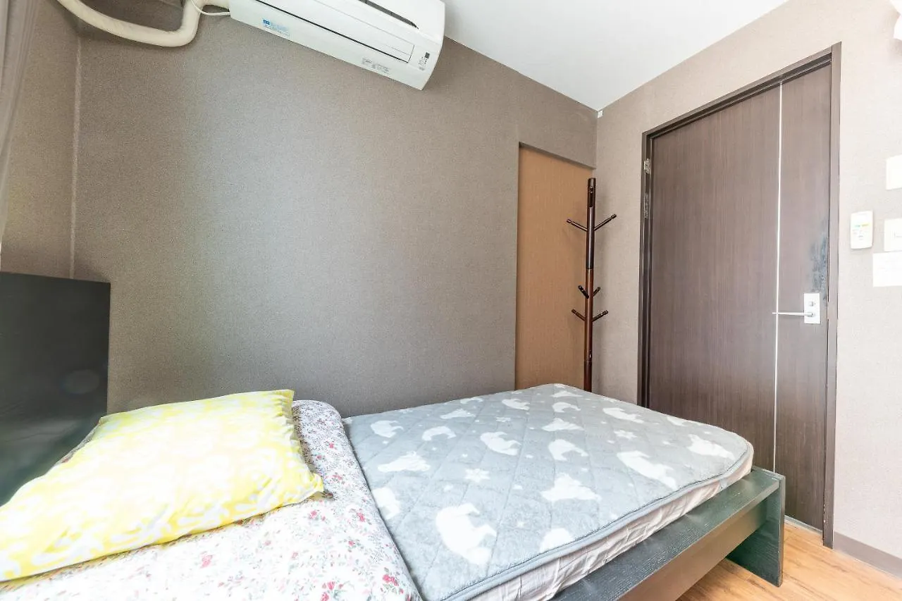 Oyo Hotel Hikari House Prefektura Tokio Japonsko