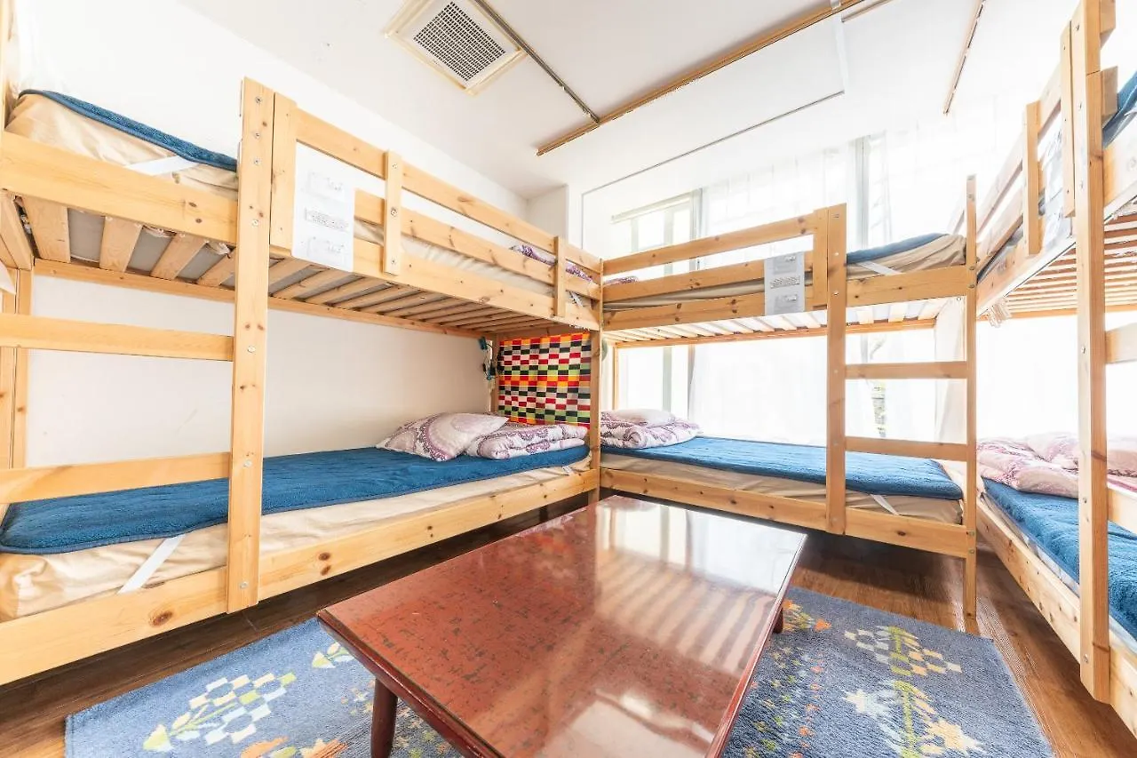 Oyo Hotel Hikari House Prefektura Tokio Japonsko
